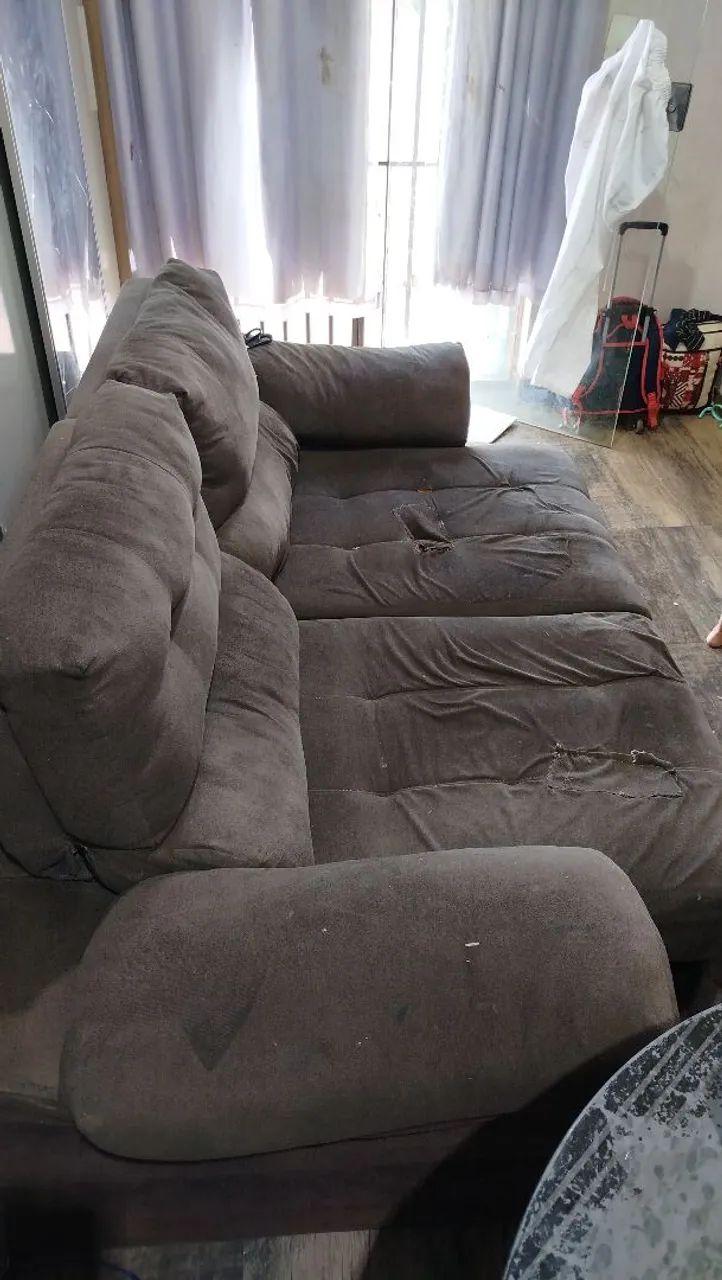 Vendo sofá retrátil 64573824926337121