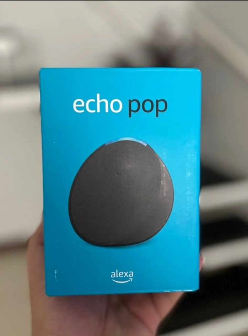 Echo Pop - Novo!
