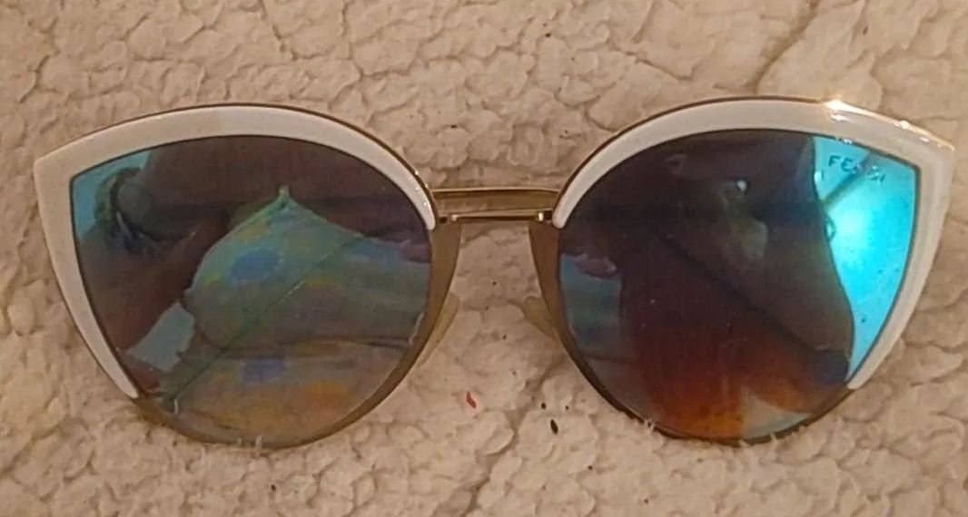 Óculos de sol da Fendi - Foto 3