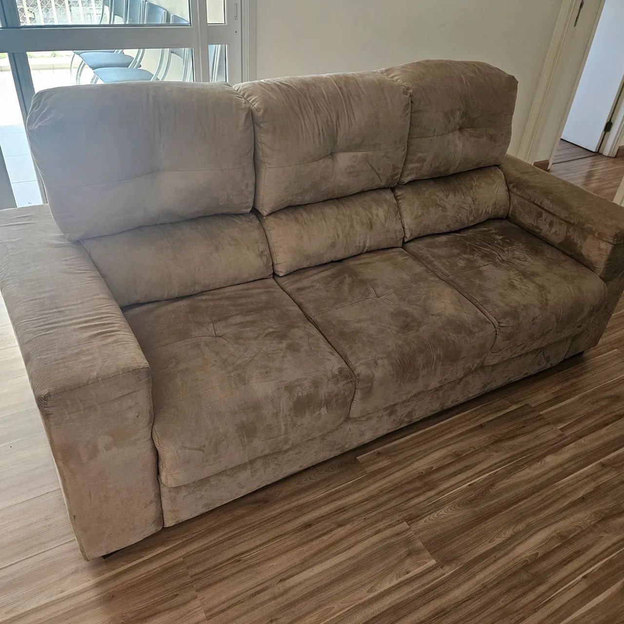 Sofá 3 lugares retrátil 65566256541443123