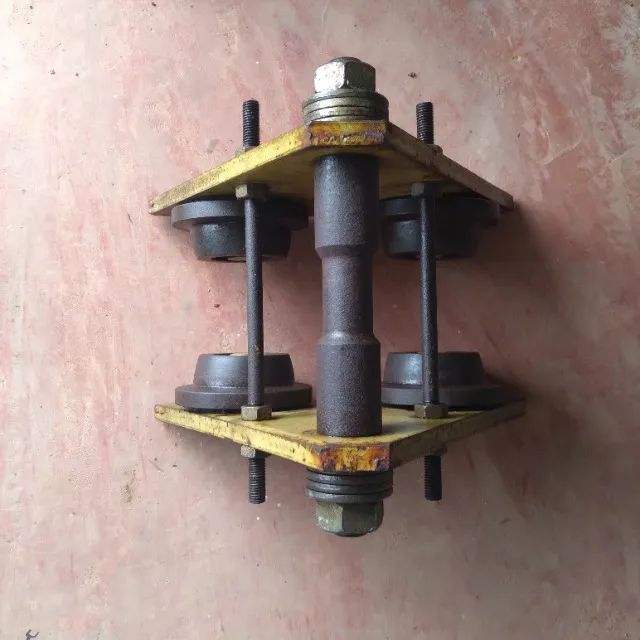 Troller Manual de 3 Toneladas. - Foto 4