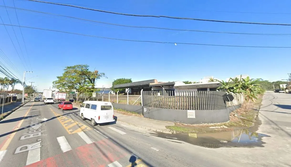 TERRENO COMERCIAL NO COSTA E SILVA | QUADRA INTEIRA | EXCELENTE LOCALIZAÇÃO