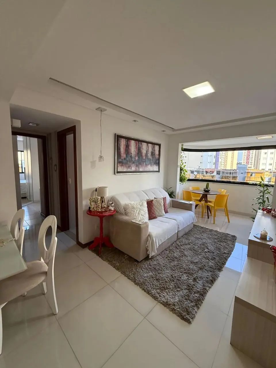 IMBUI - VARANDAS DO ALTO - 59M² - 2/4 1 SUÍTE - 1 VAGA DE GARAGEM - VARANDA GOURMET - Foto 4