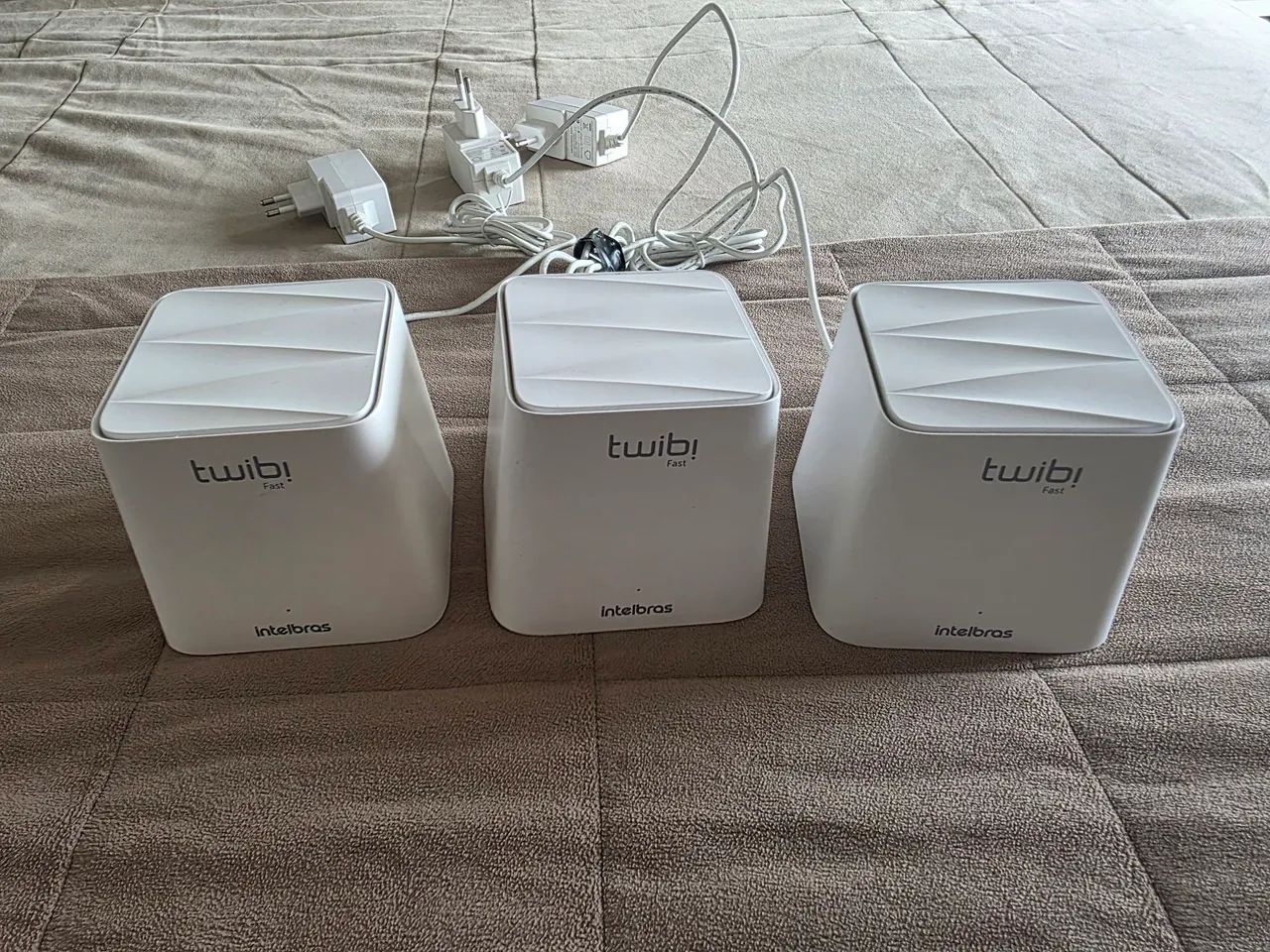 Twibi Fast Intelbras Mesh Router 03 units64317906124418120