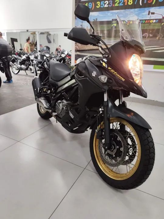 Suzuki Dl V-Strom 650 2022 / 24.632 km - Foto 5