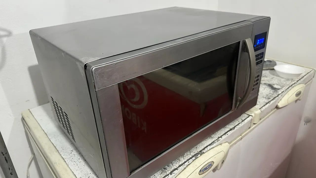 MICROONDAS 220v - Foto 2