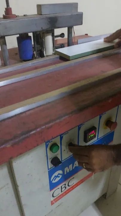 Coladeira de Borda Maksiwa  - Foto 4