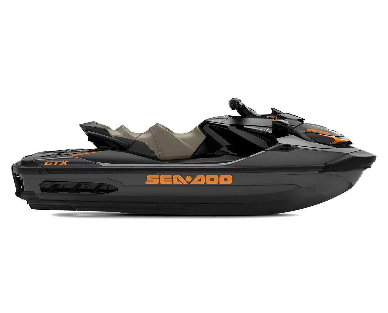 et Ski Sea Doo Gtx 170hp 2023 Completo Com Som Revisado