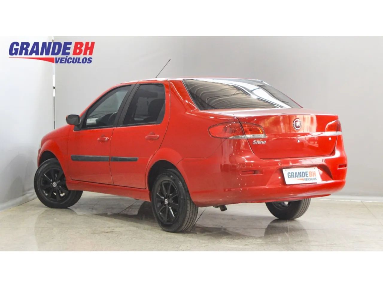Fiat Siena EL 1.0 MPI Fire Flex 8V 4P 2010 - Foto 6