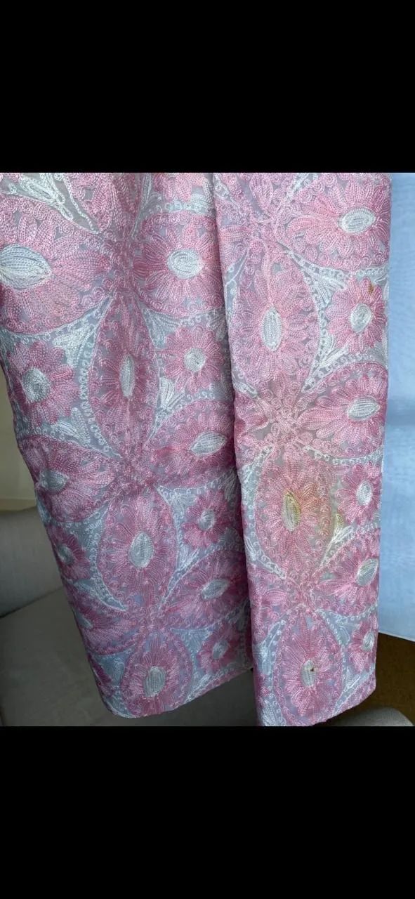 Toalha 3.94x1.98cm de mesa libanesa - Foto 6