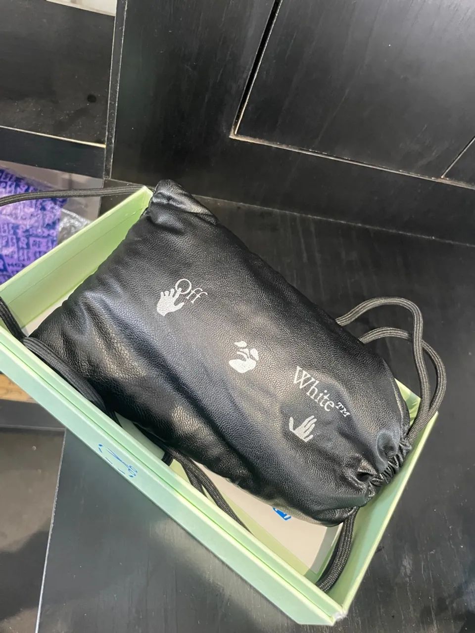 Óculos off white original  - Foto 4