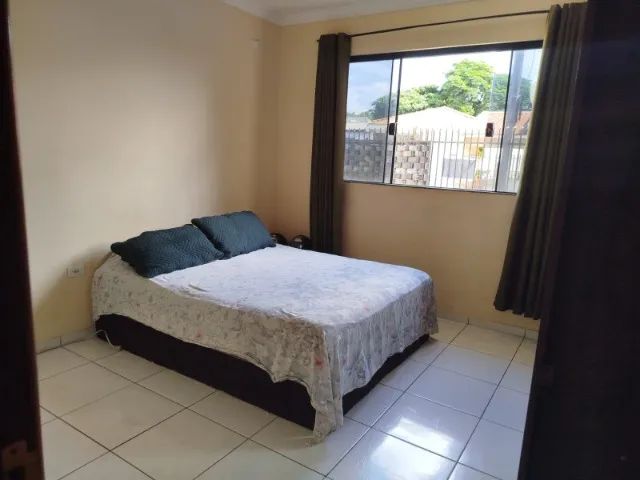 VENDE-SE CASA SARANDI- PR ( com 104,59m² construção )aréa total 153,30m²  - Foto 3