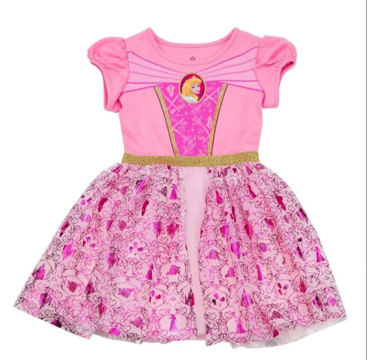 Vestido Princesas - Original