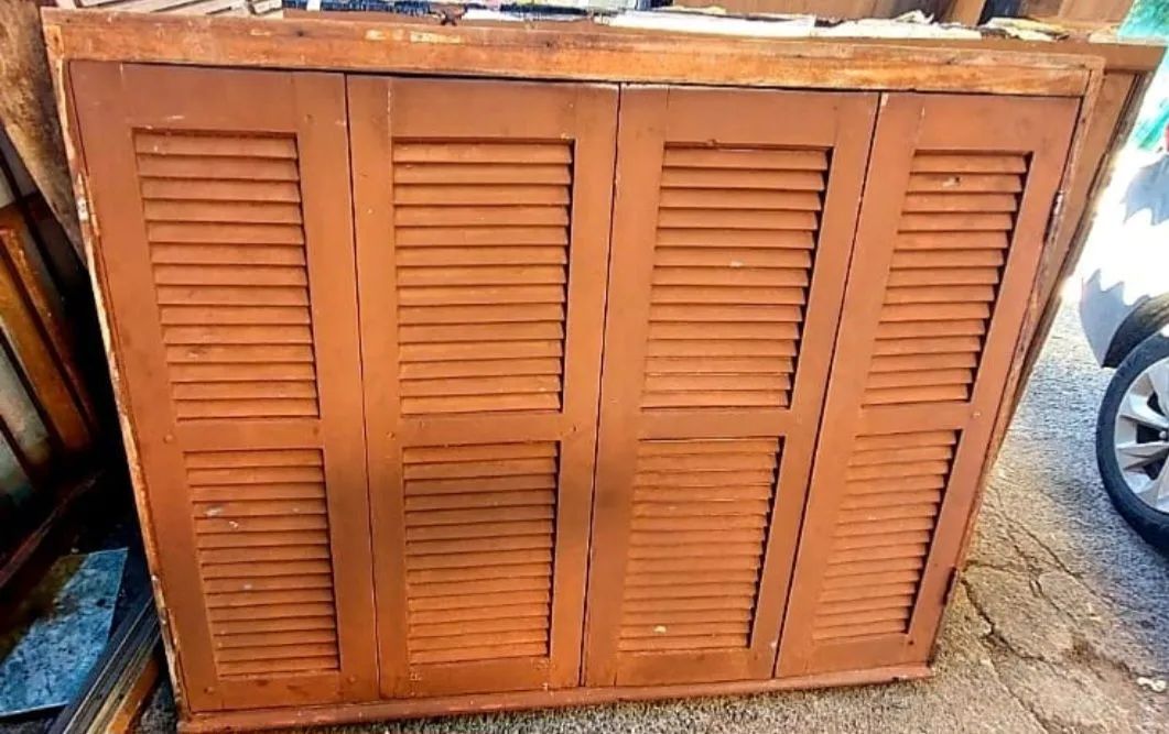 Janela Pantográfica Angelim - Foto 2