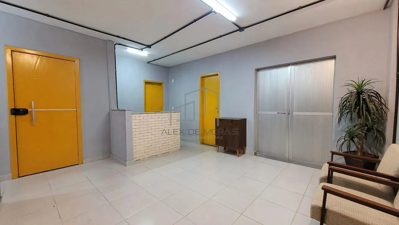 3 salas conjugadas a venda no centro de Vitória - ES. Andar alto, vista para baia de Vitór