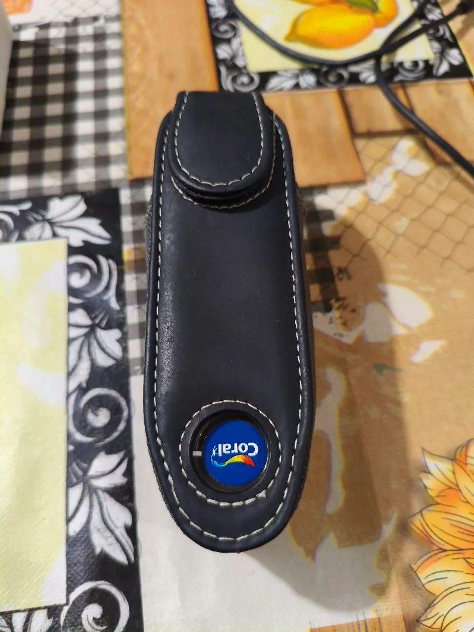 DETECTOR DE CORES CORAL COM LEQUE PANTONE PINTURA IDENTIFICA QUALQUER COR PARA PINTORES  - Foto 4