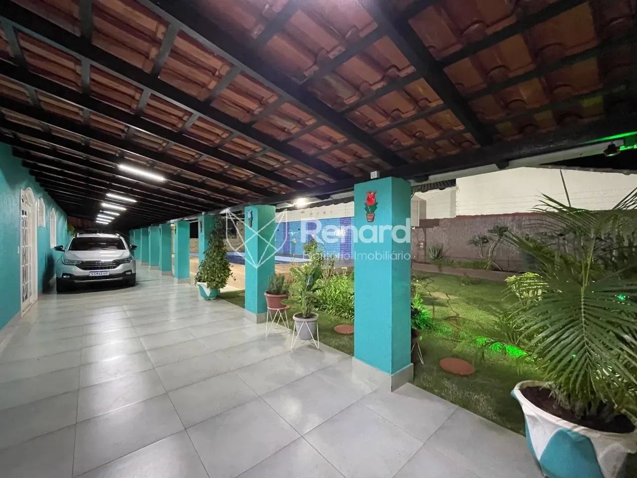 Aluguel em Vicente Pires, Casa com 6 quartos - Foto 2