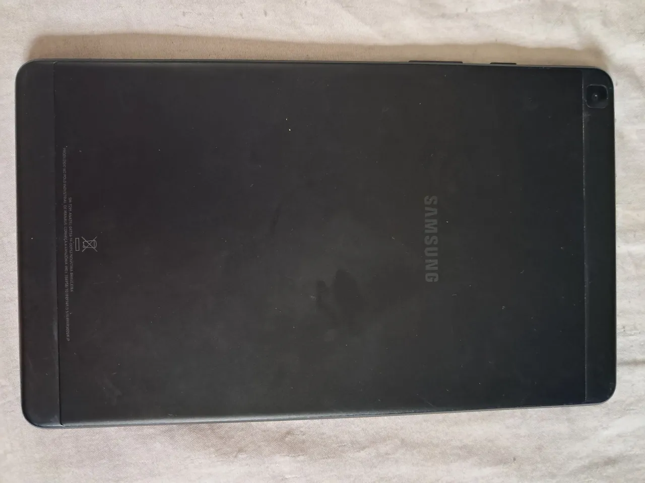 Vendo Tablet Samsung perfeito estado