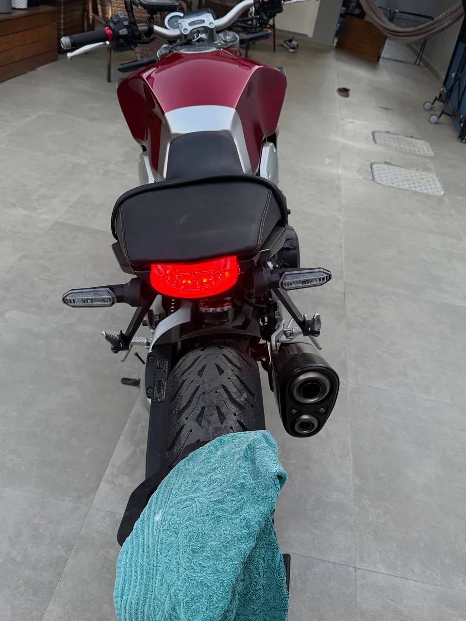 Cb1000r - Foto 4