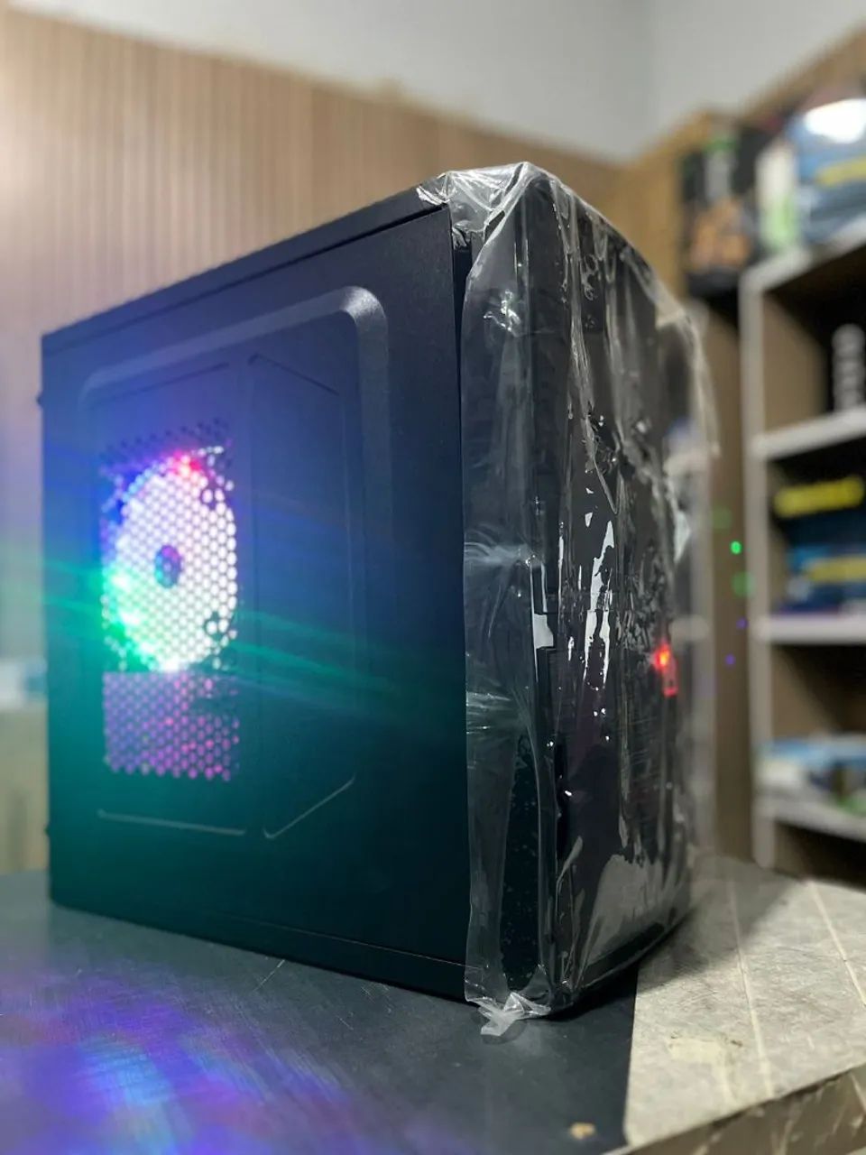 PC GAMER COMPLETO INTEL CORE I5 - Foto 4