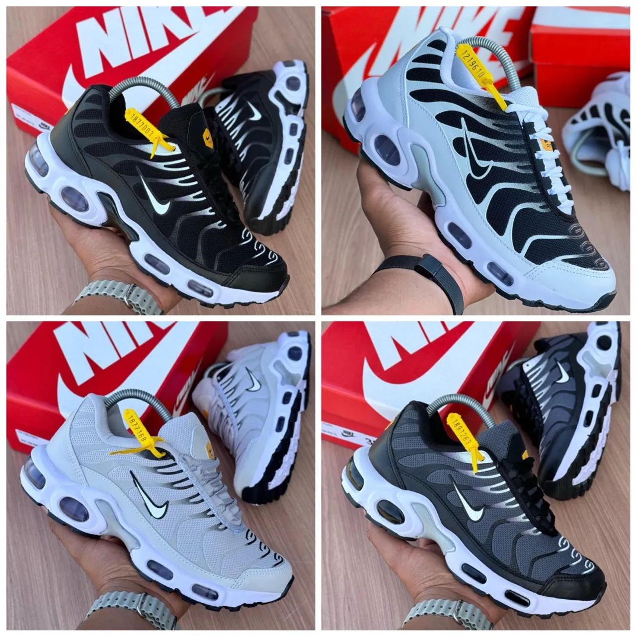 Tênis Nike Air Max TN 38 ao 43 disponível