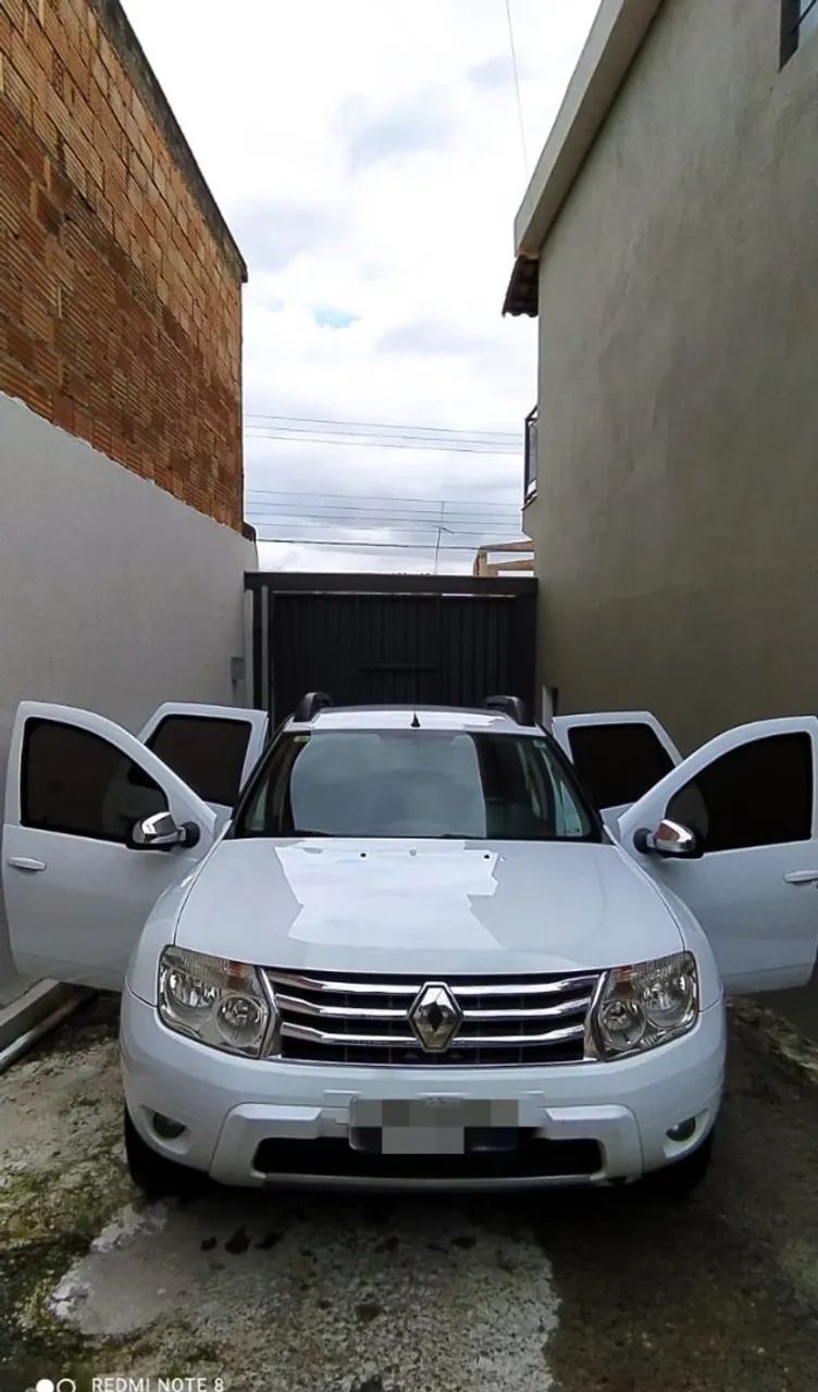Renault Duster 1.6 Dynamique 4x2 - 2012/2013 - Completa! - Foto 4
