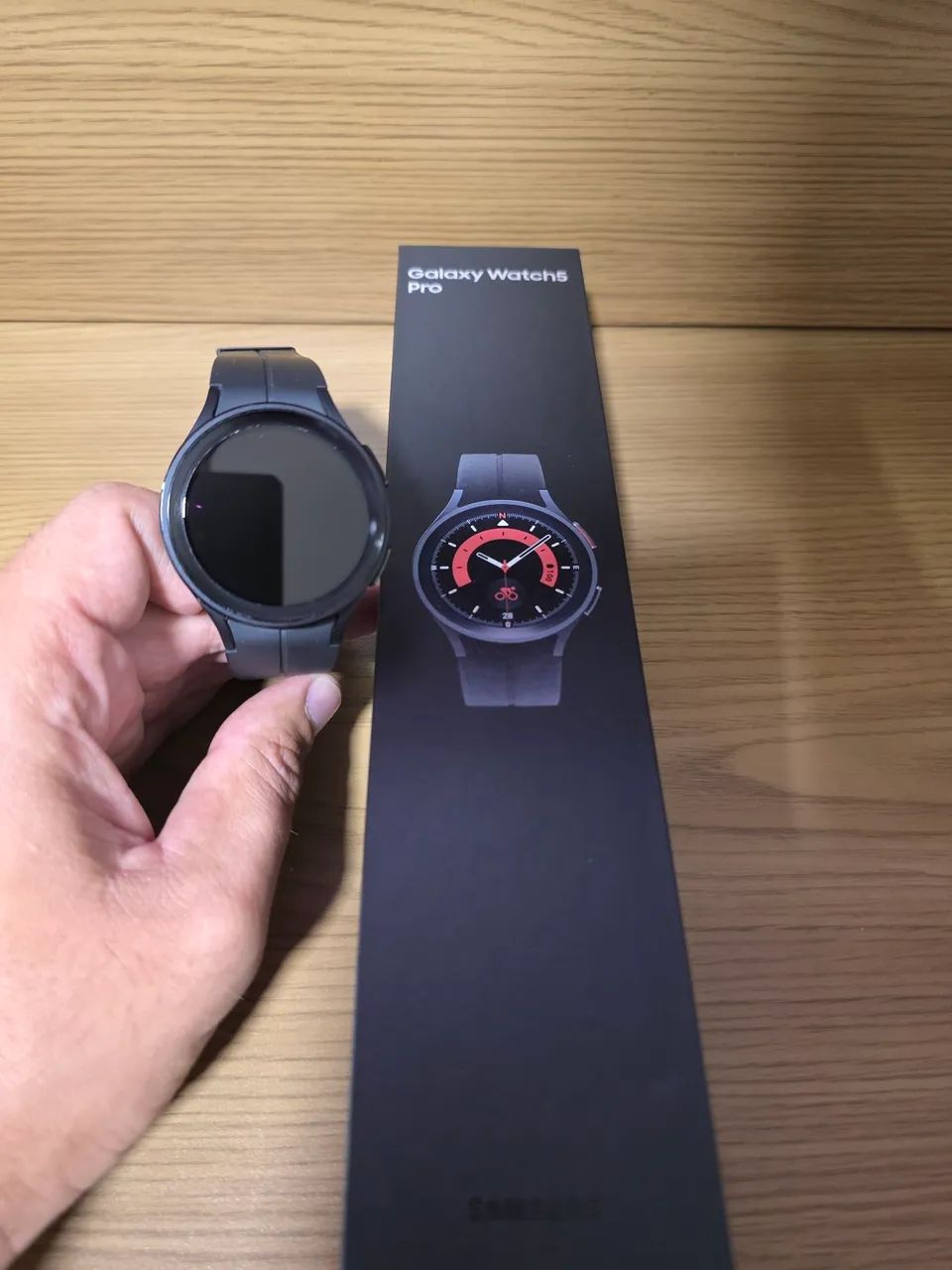  Galaxy Watch5 Pro - Foto 2