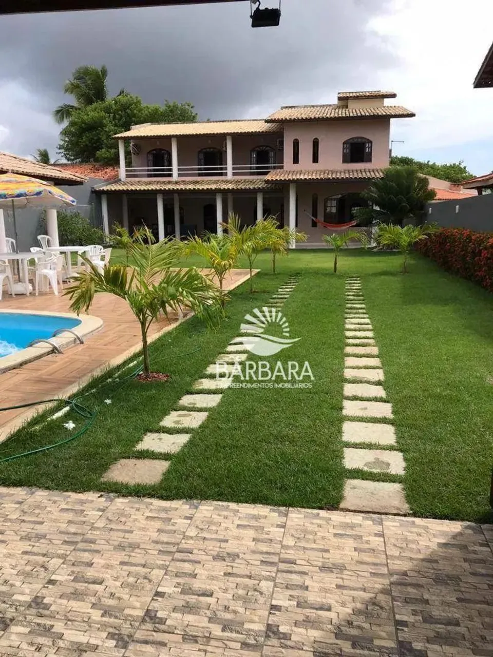 Casa com 4 dormitórios - venda por R$ 890.000,00 ou aluguel por R$ 1.200,00/dia - Barra do