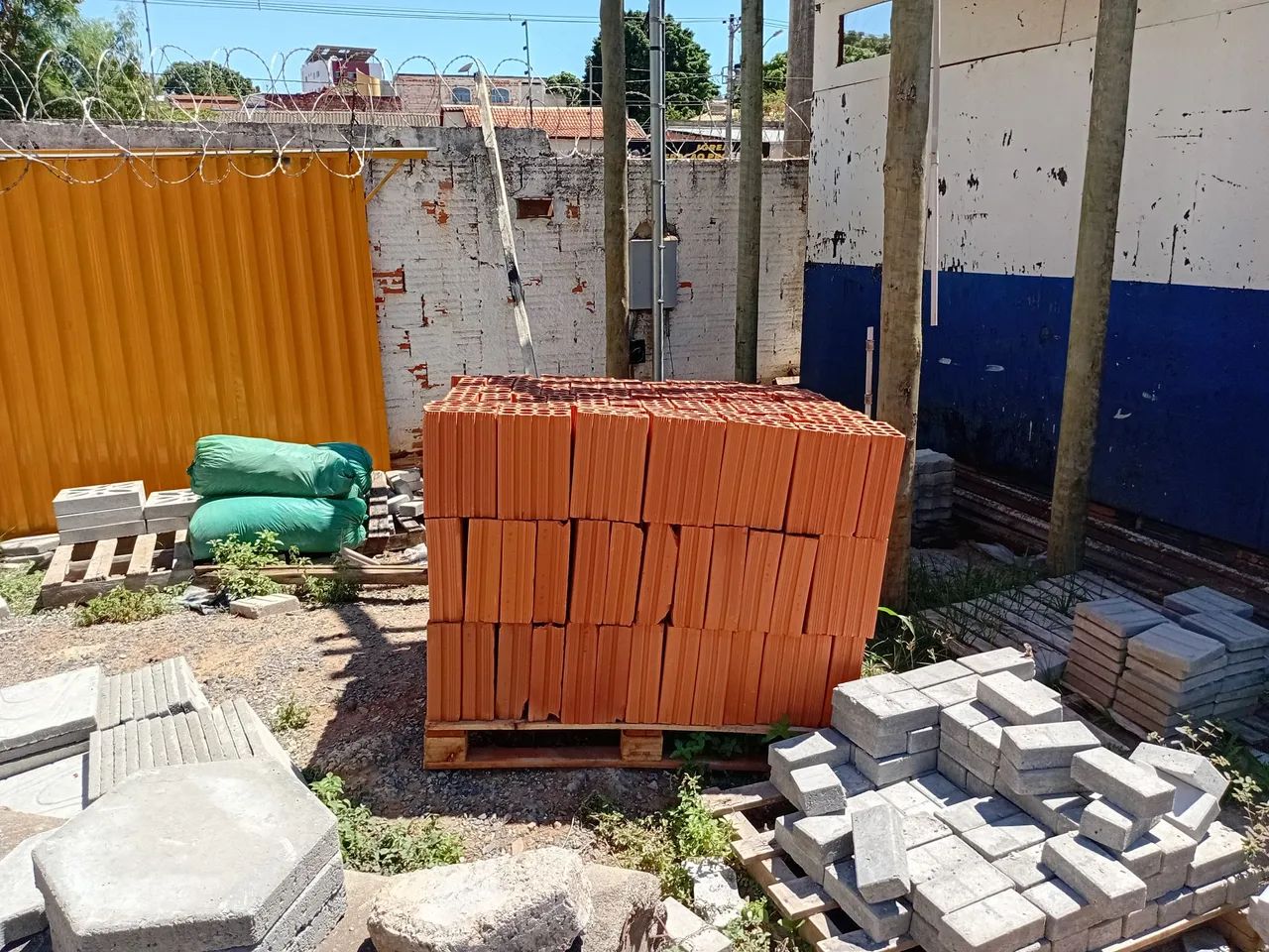 Tijolo 9x19x29