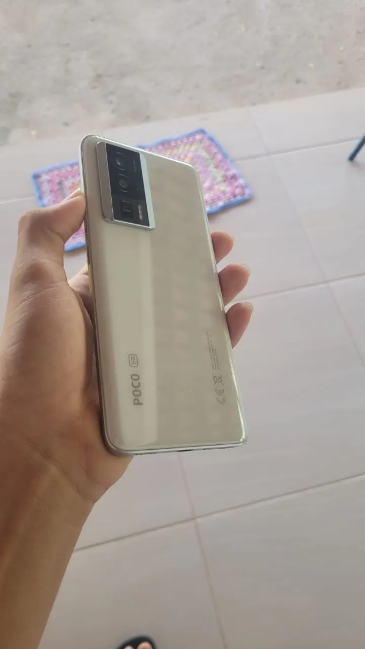 Xiaomi POCO F5 PRO 512GB E 12 GB RAM