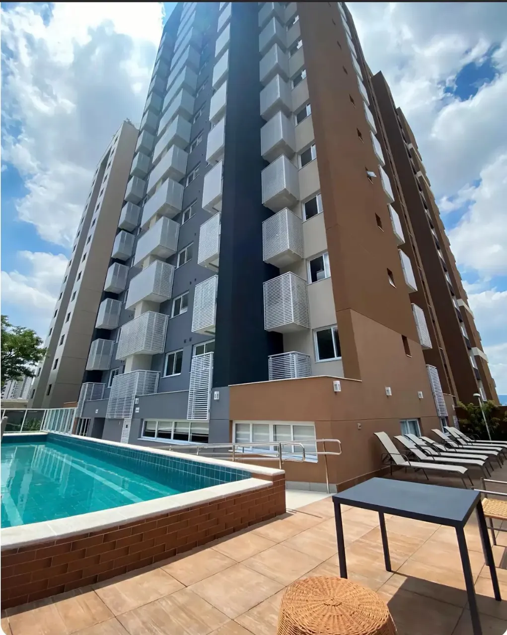Vila Romana Apartamento Studio A Venda Com 19m² Novo Pronto Para Morar Com Lazer Completo