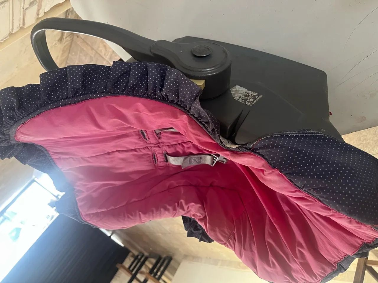 Berço e bebê conforto  - Foto 6