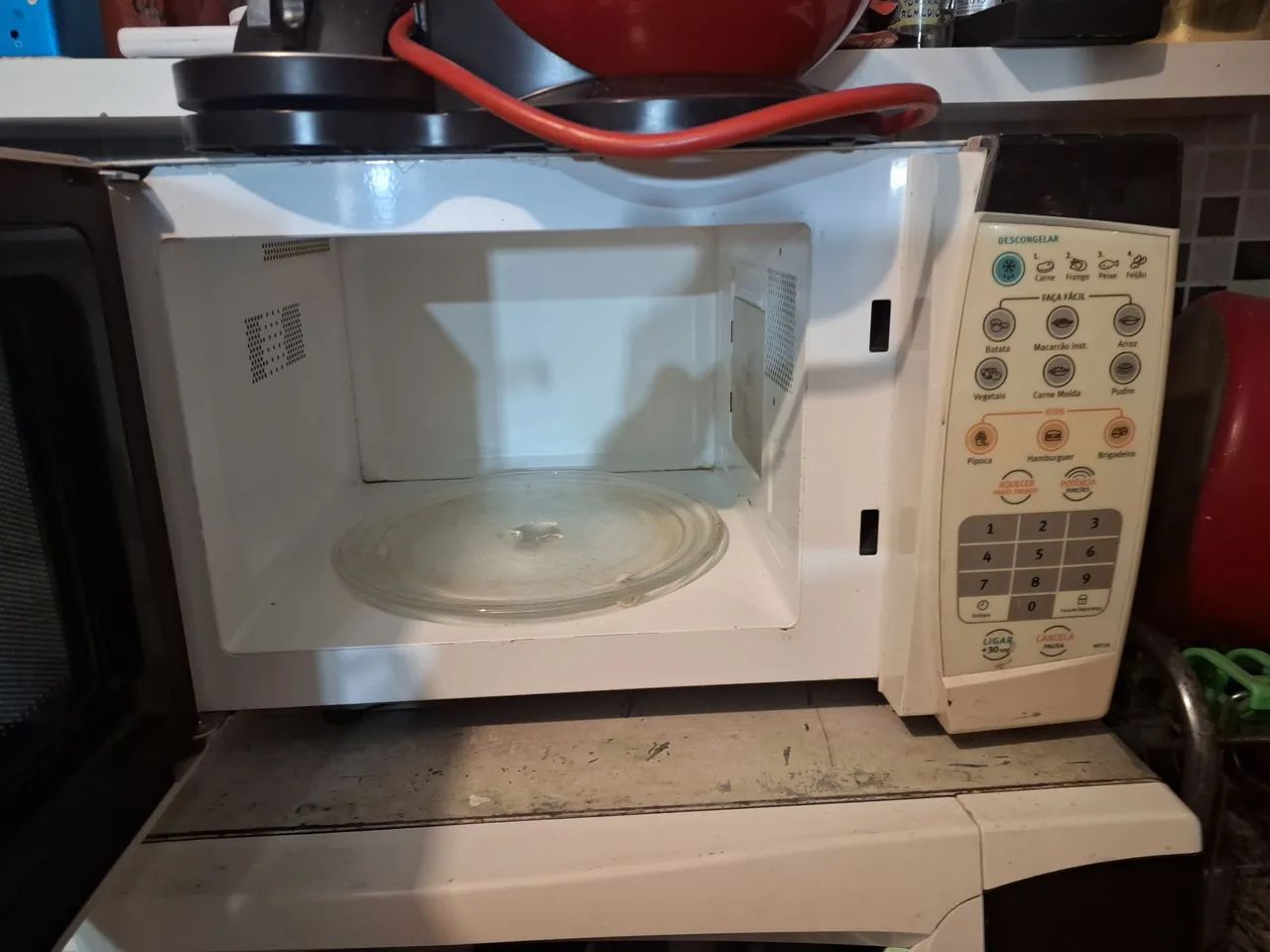 Micro-ondas Panasonic - Foto 2