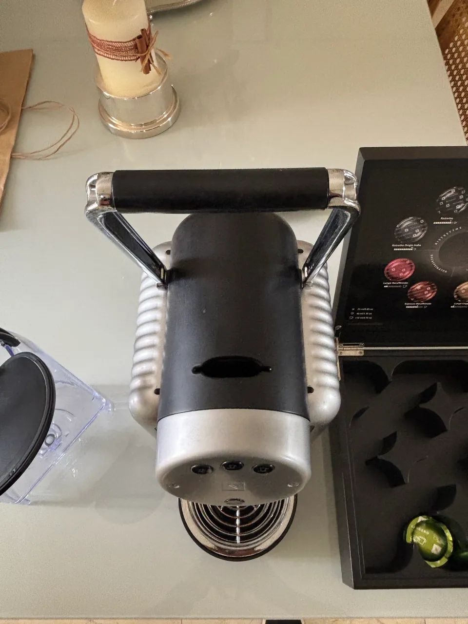 Cafeteira Nespresso Professional Zenius  Prateado - Foto 5