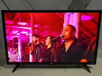 Tv 32 Smart Aoc roku