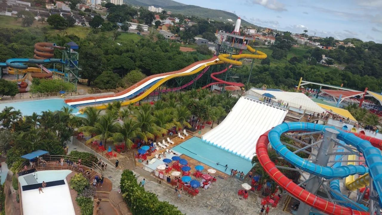 APARTAMENTOS EM CALDAS NOVAS  - Foto 14