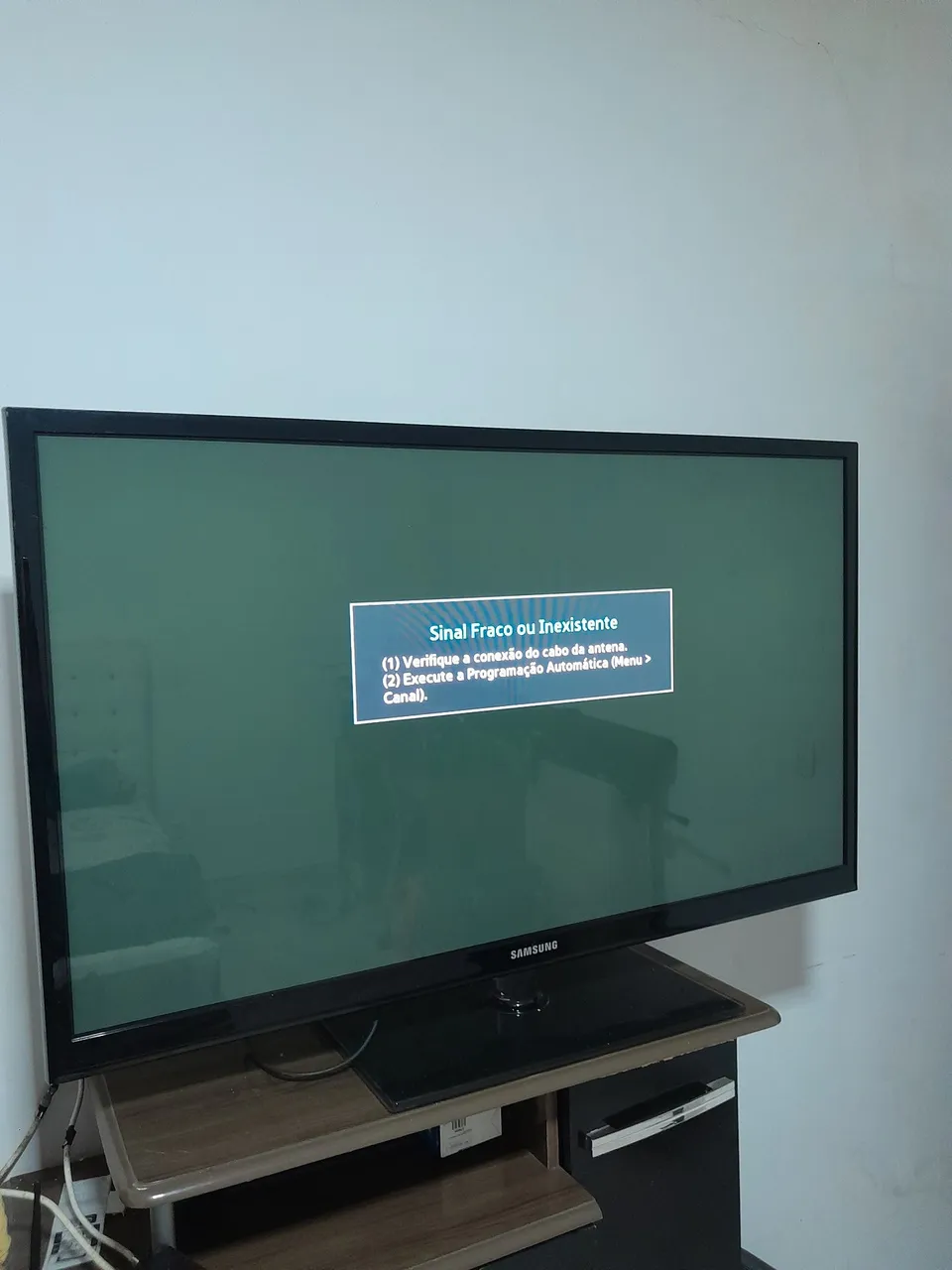 TV Samsung 50 pol