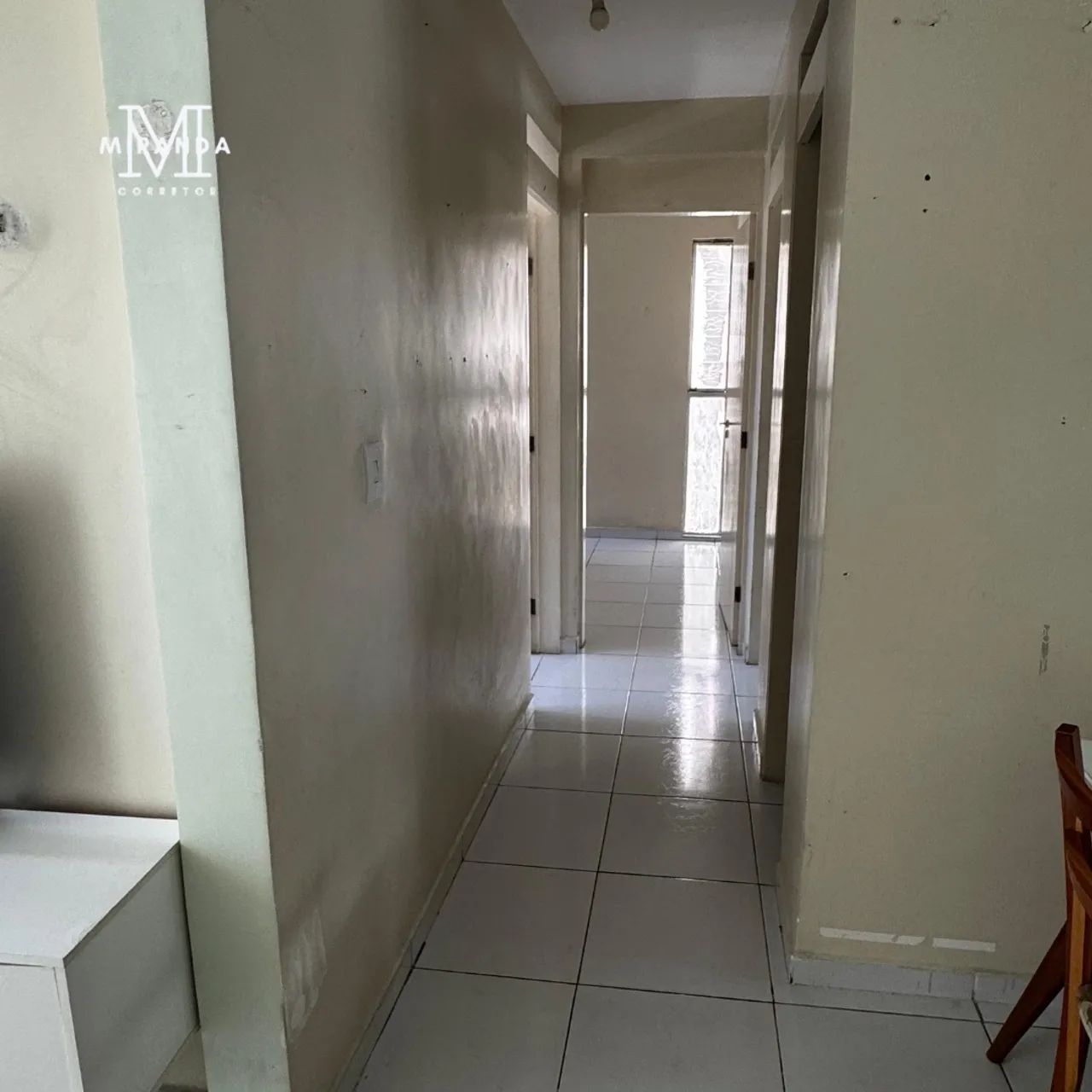 Apartamento mobiliado para locação em Manaíra, com 3 quartos - Foto 2