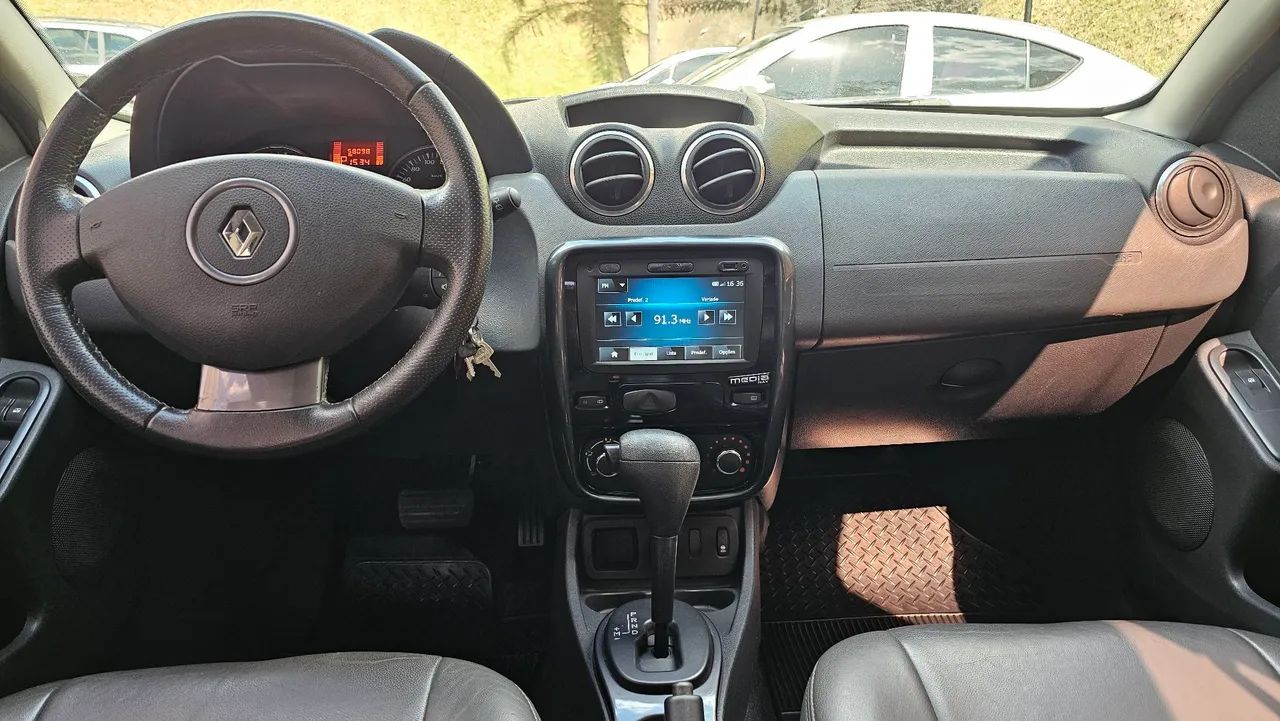 Renault Duster Techroad 2.0 Hi-flex 16V Aut. 2014 - Foto 4