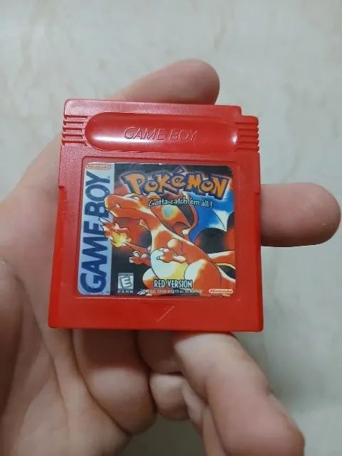 Lote jogos GameBoy // envio pro brasil todo via OLXPAY - Foto 2