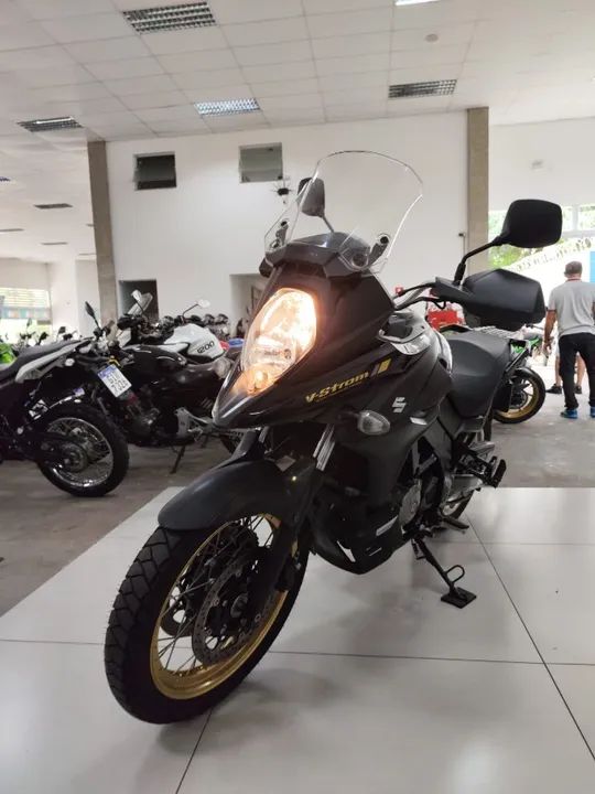 Suzuki Dl V-Strom 650 2022 / 24.632 km - Foto 4