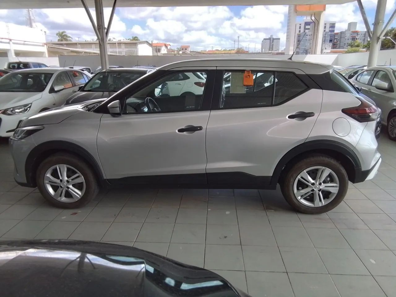 Nissan Kicks 2024 1.6 16v flexstart active xtronic - Foto 2