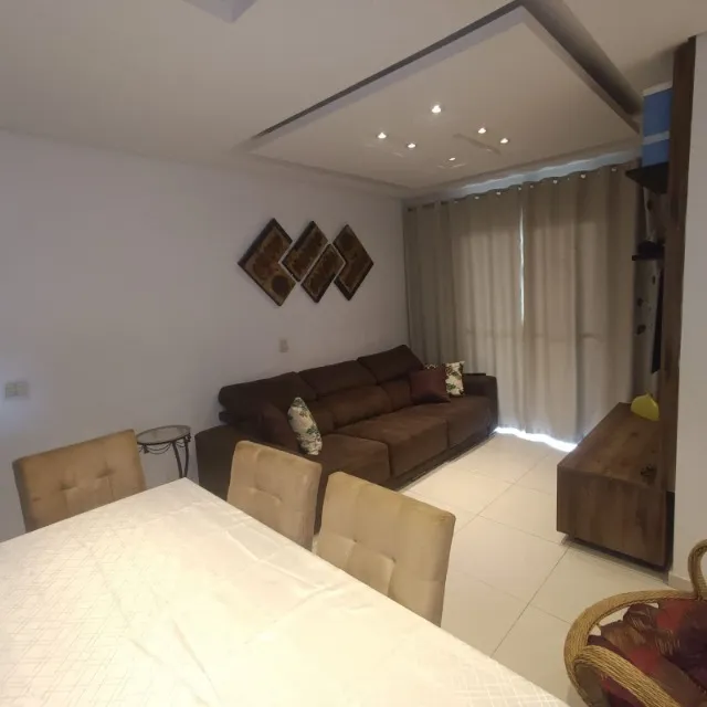 Apartamento no Jd. Umuarama, Condomínio Innova, 3 quartos, 1 suíte