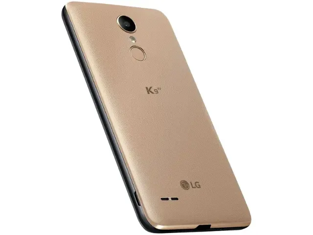 LG K9 TV Dual Sim 16 Gb Dourado