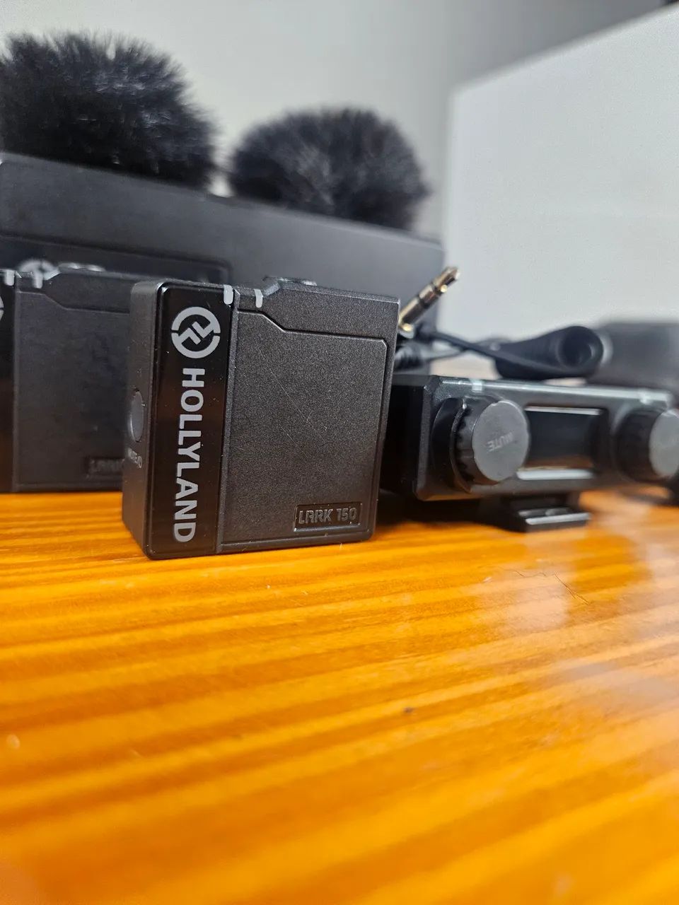 Microfone lapela Hollyland Lark 150 - Foto 3