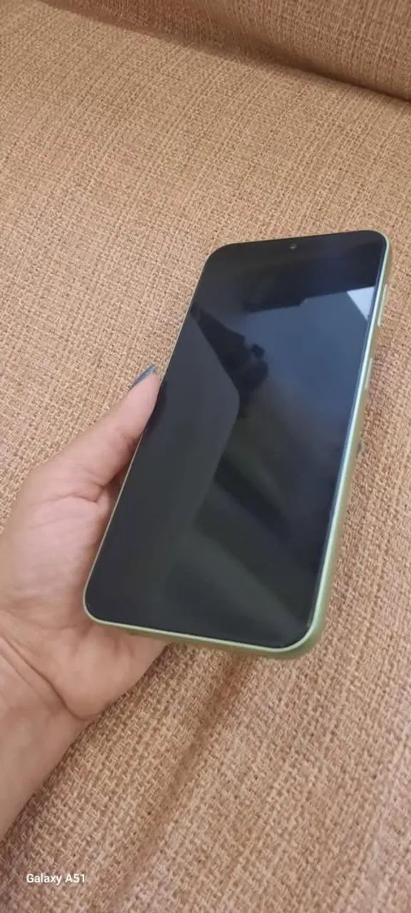 Samsung Galaxy A14 5G Unica dona.  tela intacta.  acompanha caixa. - Foto 3