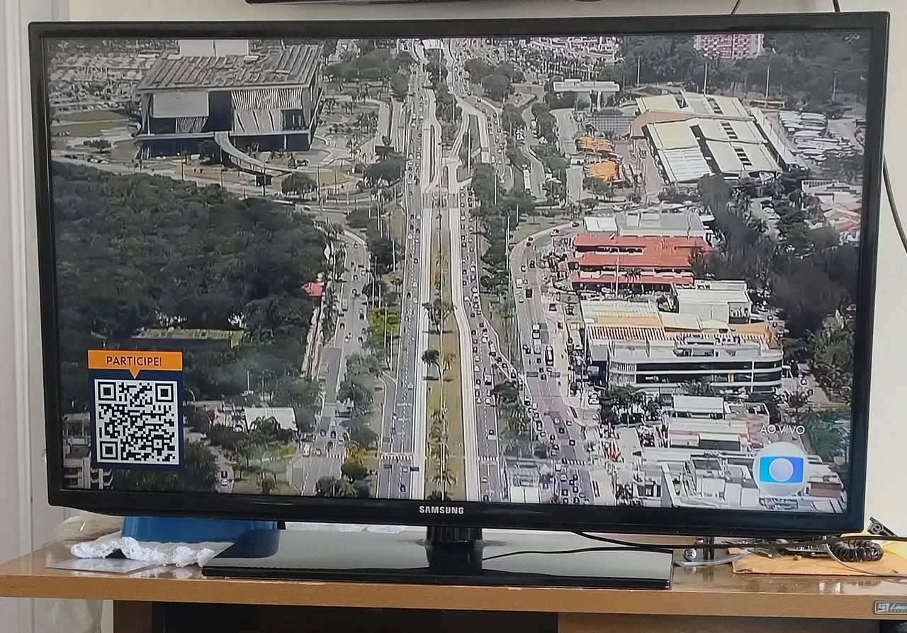 TV SAMSUNG LED 40" Full HD  - Foto 5