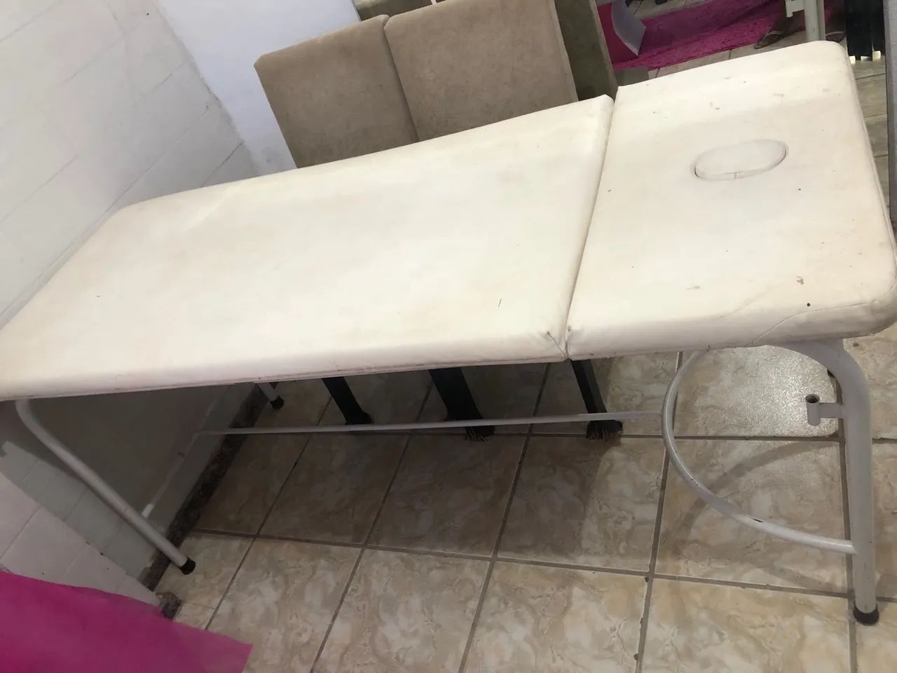 Maca para Estetica  - Foto 3