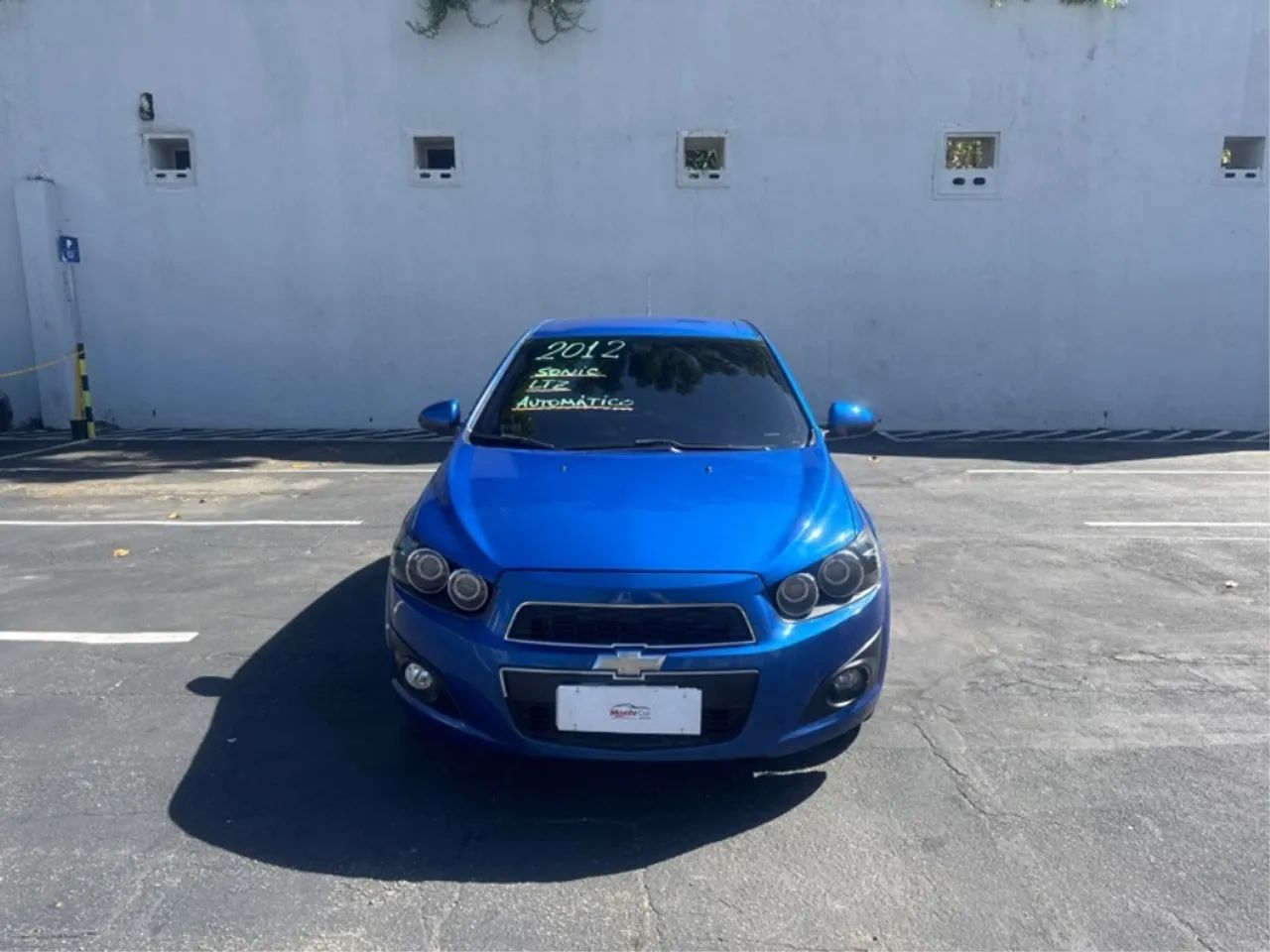 Chevrolet Sonic 2012 1.6 ltz 16v flex 4p automático - Foto 2