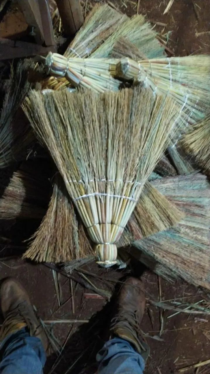 Broom? Rustic64842830731011124